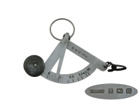 Sterling Silver Letter Scales1944